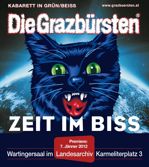 Grazbuersten